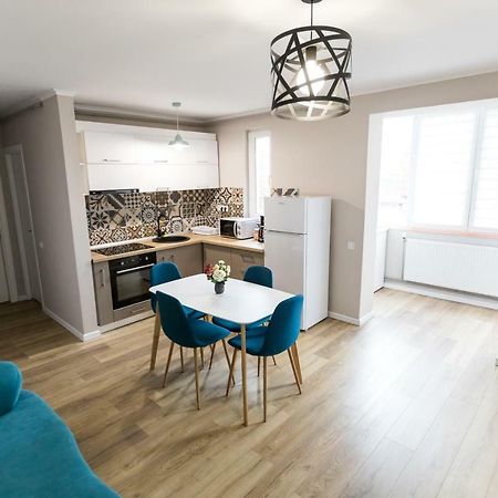 Sunshine Apartament Târgu-Mureş 外观 照片