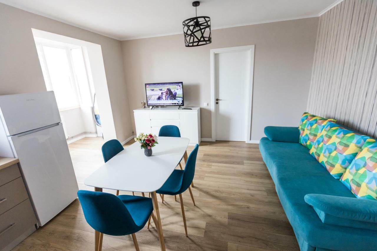 Sunshine Apartament Târgu-Mureş 外观 照片