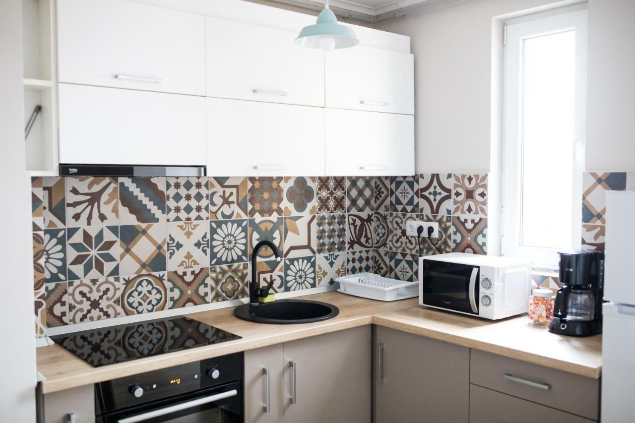 Sunshine Apartament Târgu-Mureş 外观 照片