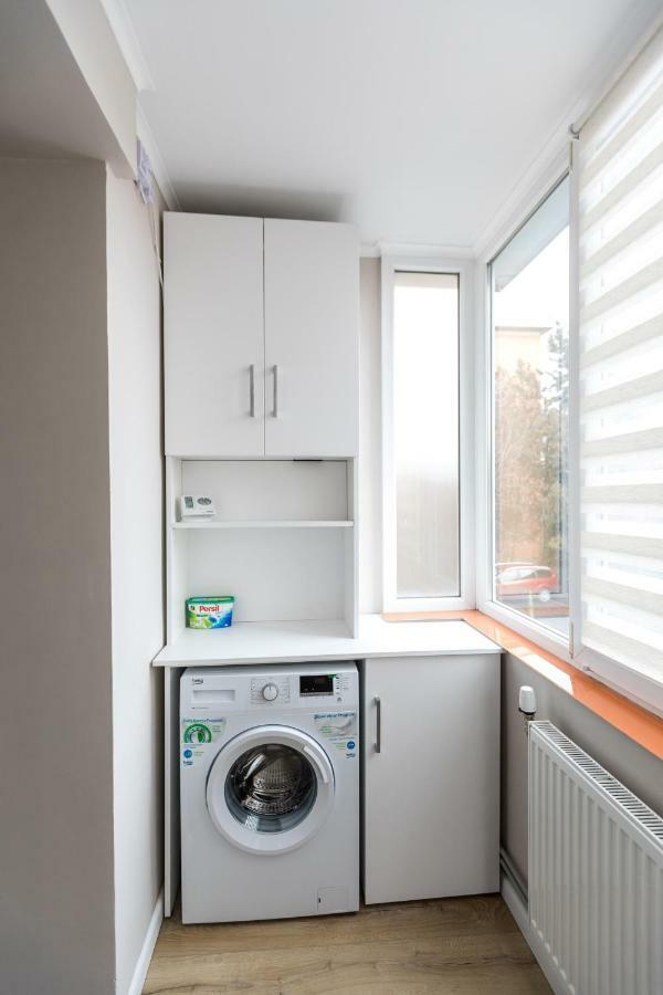 Sunshine Apartament Târgu-Mureş 外观 照片