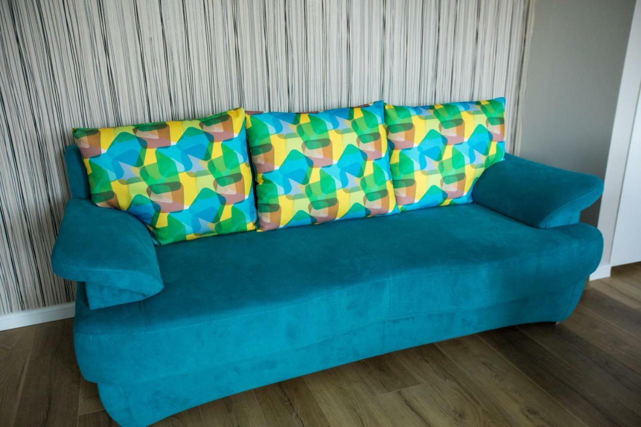 Sunshine Apartament Târgu-Mureş 外观 照片