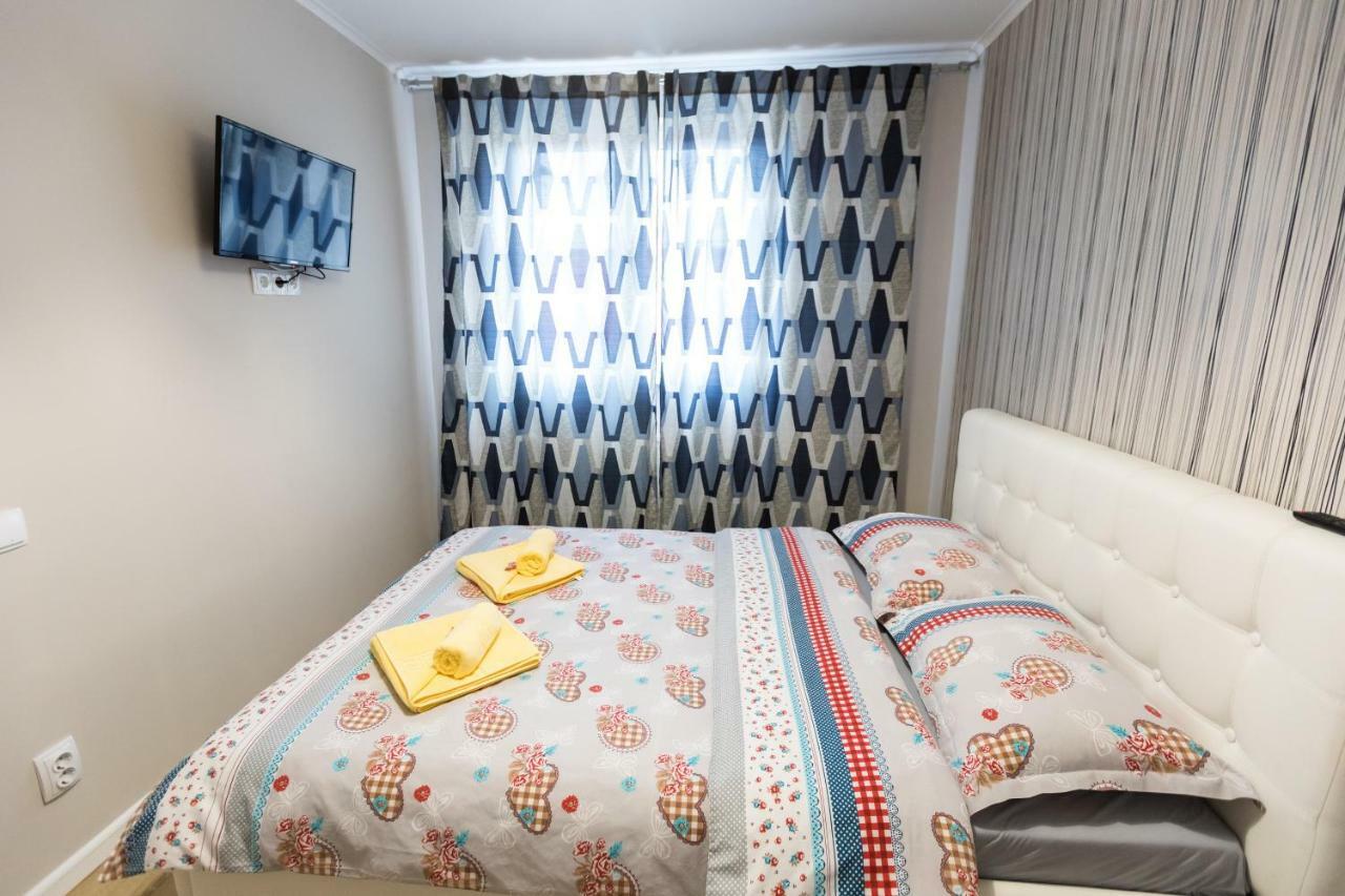 Sunshine Apartament Târgu-Mureş 外观 照片