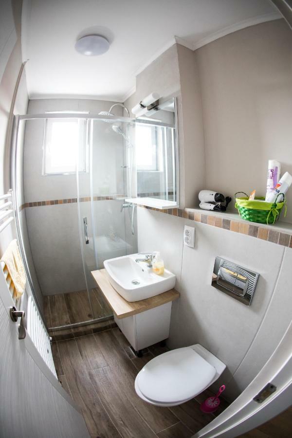 Sunshine Apartament Târgu-Mureş 外观 照片