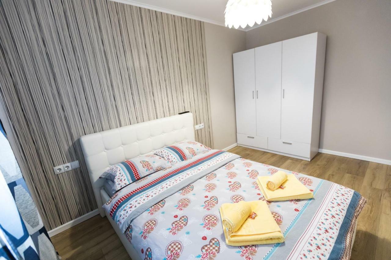 Sunshine Apartament Târgu-Mureş 外观 照片